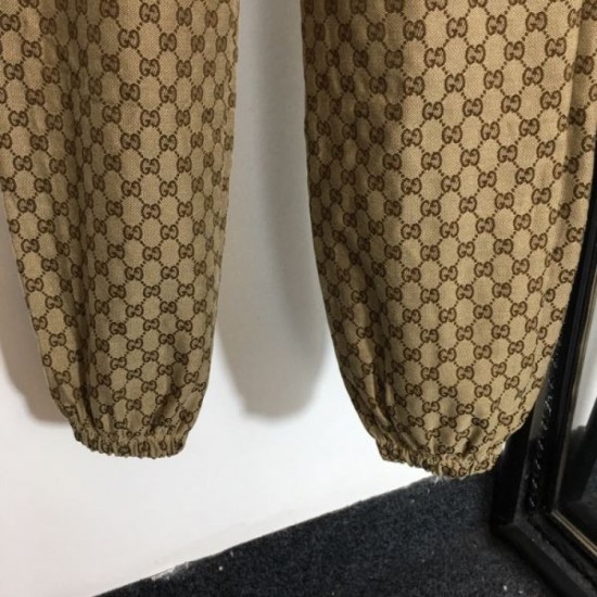 2024SS Casual Pants GUCCI Gucci Limited Edition Popular No.1 2024SS Casual Pants GUCCI Gucci Limited Edition Popular No.1