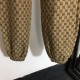2024SS Casual Pants GUCCI Gucci Limited Edition Popular No.1 2024SS Casual Pants GUCCI Gucci Limited Edition Popular No.1