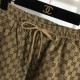 2024SS Casual Pants GUCCI Gucci Limited Edition Popular No.1 2024SS Casual Pants GUCCI Gucci Limited Edition Popular No.1