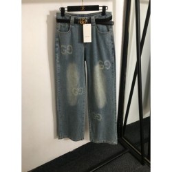 2024SS Jeans GUCCI Gucci New collection released this year!