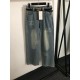 2024SS Jeans GUCCI Gucci New collection released this year! 2024SS Jeans GUCCI Gucci New collection released this year!