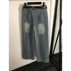 2024SS Jeans GUCCI Gucci New collection released this year!
