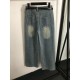 2024SS Jeans GUCCI Gucci New collection released this year! 2024SS Jeans GUCCI Gucci New collection released this year!