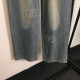 2024SS Jeans GUCCI Gucci New collection released this year! 2024SS Jeans GUCCI Gucci New collection released this year!