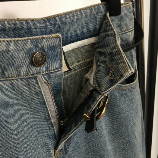 2024SS Jeans GUCCI Gucci New collection released this year! 2024SS Jeans GUCCI Gucci New collection released this year!