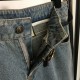 2024SS Jeans GUCCI Gucci New collection released this year! 2024SS Jeans GUCCI Gucci New collection released this year!