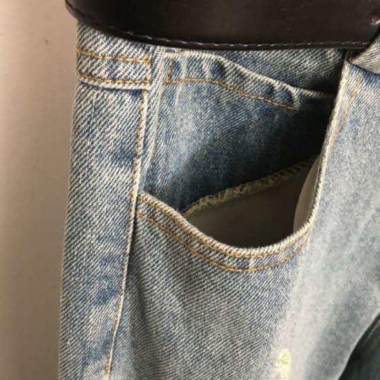2024SS Jeans GUCCI Gucci New collection released this year! 2024SS Jeans GUCCI Gucci New collection released this year!