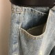 2024SS Jeans GUCCI Gucci New collection released this year! 2024SS Jeans GUCCI Gucci New collection released this year!
