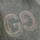 2024SS Jeans GUCCI Gucci New collection released this year! 2024SS Jeans GUCCI Gucci New collection released this year!