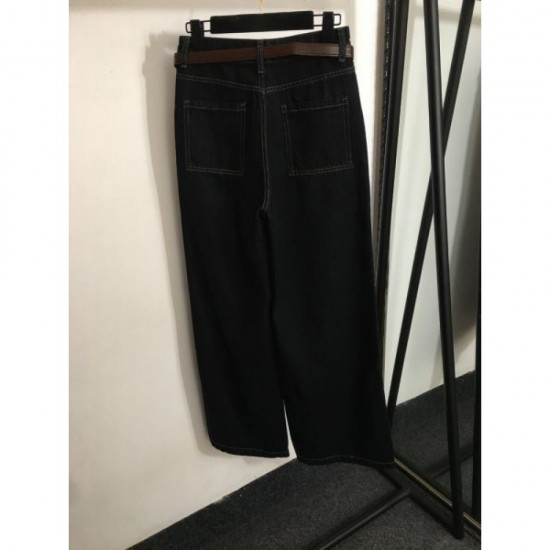 HERMES Jeans 2024FW Fall/Winter new item Sold out magazine publication HERMES Jeans 2024FW Fall/Winter new item Sold out magazine publication