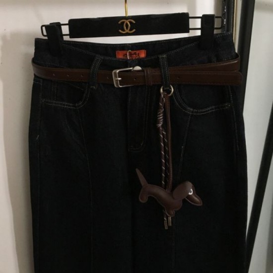 HERMES Jeans 2024FW Fall/Winter new item Sold out magazine publication HERMES Jeans 2024FW Fall/Winter new item Sold out magazine publication