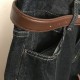 HERMES Jeans 2024FW Fall/Winter new item Sold out magazine publication HERMES Jeans 2024FW Fall/Winter new item Sold out magazine publication