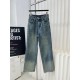 2024SS Jeans LOEWE Loewe is gaining popularity! Stylish new item 2024SS Jeans LOEWE Loewe is gaining popularity! Stylish new item