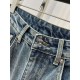2024SS Jeans LOEWE Loewe is gaining popularity! Stylish new item 2024SS Jeans LOEWE Loewe is gaining popularity! Stylish new item