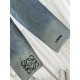 2024SS Jeans LOEWE Loewe is gaining popularity! Stylish new item 2024SS Jeans LOEWE Loewe is gaining popularity! Stylish new item