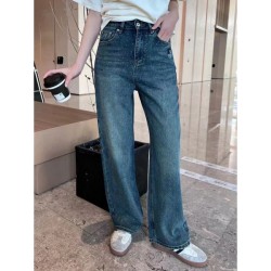 2024SS Straight Jeans LOEWE Check out the trends of the season