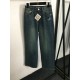 2024SS Straight Jeans LOEWE Check out the trends of the season 2024SS Straight Jeans LOEWE Check out the trends of the season