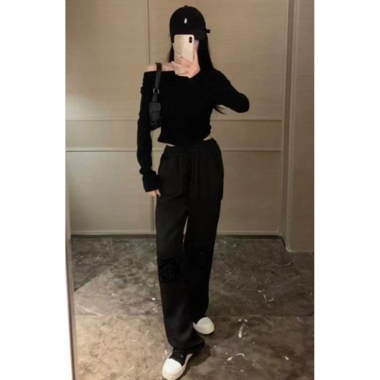 2024SS Wide Pants LOEWE New following the previous season 2024SS Wide Pants LOEWE New following the previous season