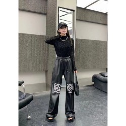 2024SS Wide Pants LOEWE Enjoy fashion with ease