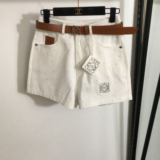 2024SS Denim Pants LOEWE Lots of trendy feeling 2024SS Denim Pants LOEWE Lots of trendy feeling