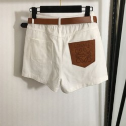 2024SS Denim Pants LOEWE Lots of trendy feeling