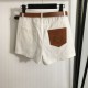2024SS Denim Pants LOEWE Lots of trendy feeling 2024SS Denim Pants LOEWE Lots of trendy feeling