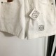 2024SS Denim Pants LOEWE Lots of trendy feeling 2024SS Denim Pants LOEWE Lots of trendy feeling