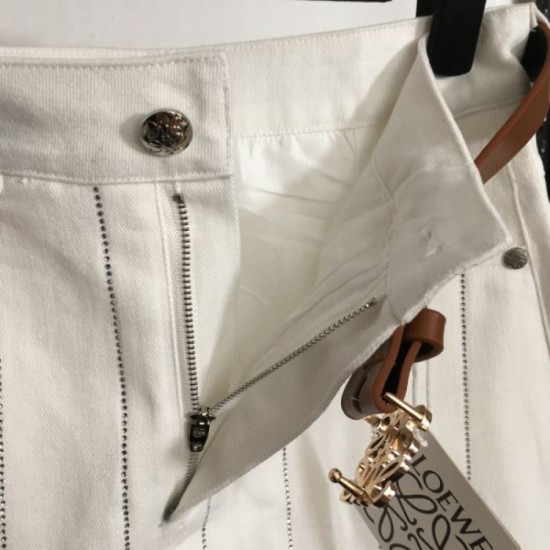 2024SS Denim Pants LOEWE Lots of trendy feeling 2024SS Denim Pants LOEWE Lots of trendy feeling
