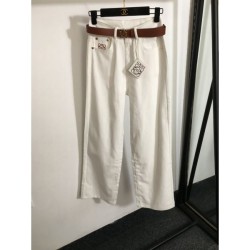 2024SS Straight Jeans LOEWE No. 1 in total cumulative sales