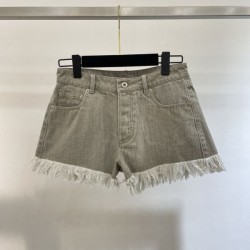 2024SS Denim Pants LOEWE A casual item