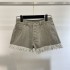 2024SS Denim Pants LOEWE A casual item
