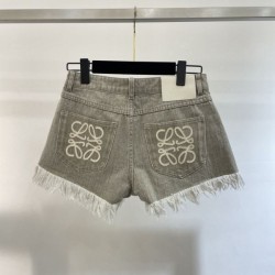 2024SS Denim Pants LOEWE A casual item