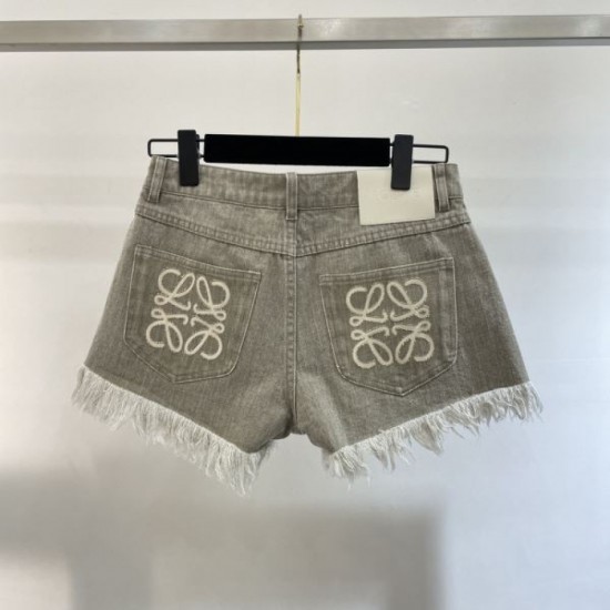 2024SS Denim Pants LOEWE A casual item 2024SS Denim Pants LOEWE A casual item