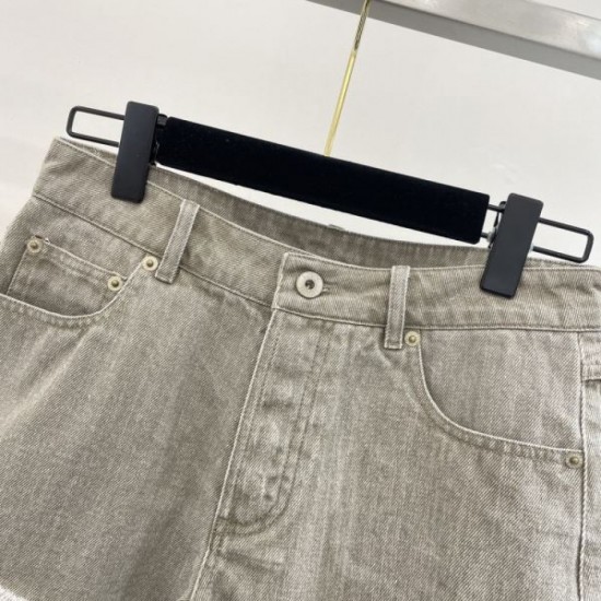 2024SS Denim Pants LOEWE A casual item 2024SS Denim Pants LOEWE A casual item