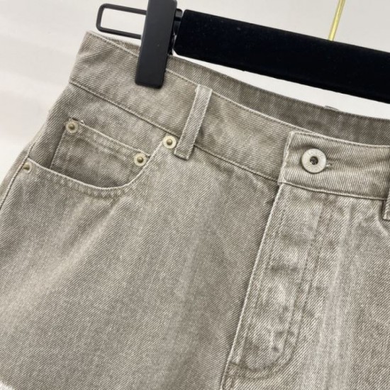 2024SS Denim Pants LOEWE A casual item 2024SS Denim Pants LOEWE A casual item