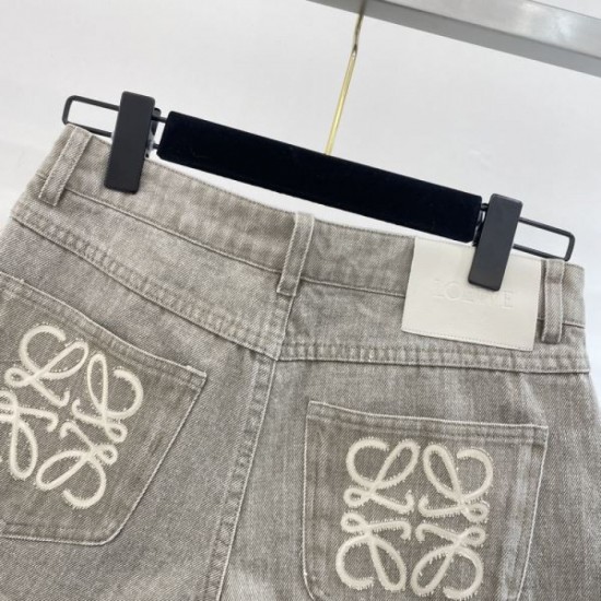 2024SS Denim Pants LOEWE A casual item 2024SS Denim Pants LOEWE A casual item