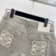 2024SS Denim Pants LOEWE A casual item 2024SS Denim Pants LOEWE A casual item