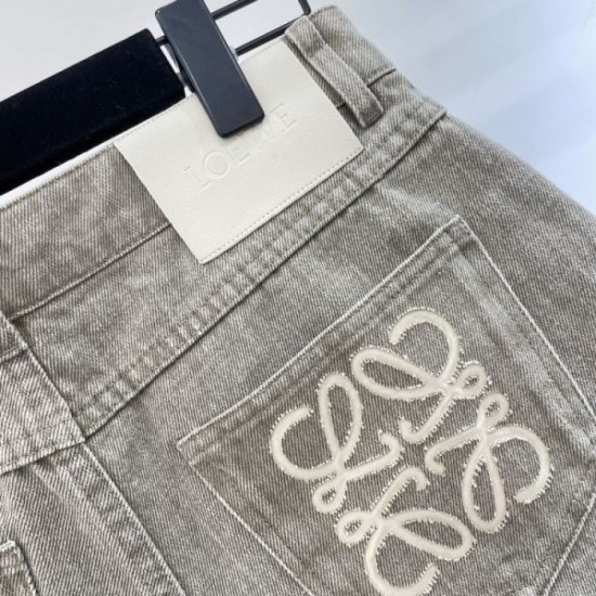 2024SS Denim Pants LOEWE A casual item 2024SS Denim Pants LOEWE A casual item