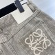 2024SS Denim Pants LOEWE A casual item 2024SS Denim Pants LOEWE A casual item