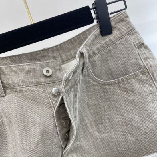 2024SS Denim Pants LOEWE A casual item 2024SS Denim Pants LOEWE A casual item