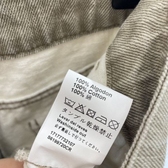 2024SS Denim Pants LOEWE A casual item 2024SS Denim Pants LOEWE A casual item