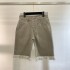 2024SS Denim Pants LOEWE Looks youthful and energetic
