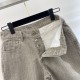 2024SS Denim Pants LOEWE Looks youthful and energetic 2024SS Denim Pants LOEWE Looks youthful and energetic