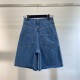 2024SS Denim Pants LOEWE Give me a calm atmosphere 2024SS Denim Pants LOEWE Give me a calm atmosphere