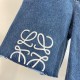 2024SS Denim Pants LOEWE Give me a calm atmosphere 2024SS Denim Pants LOEWE Give me a calm atmosphere