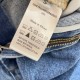 2024SS Denim Pants LOEWE Give me a calm atmosphere 2024SS Denim Pants LOEWE Give me a calm atmosphere