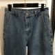 LOEWE Jeans 2024FW Perfect item for winter LOEWE Jeans 2024FW Perfect item for winter
