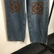 LOEWE Jeans 2024FW Perfect item for winter LOEWE Jeans 2024FW Perfect item for winter