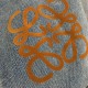 LOEWE Jeans 2024FW Perfect item for winter LOEWE Jeans 2024FW Perfect item for winter