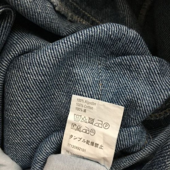 LOEWE Jeans 2024FW Perfect item for winter LOEWE Jeans 2024FW Perfect item for winter